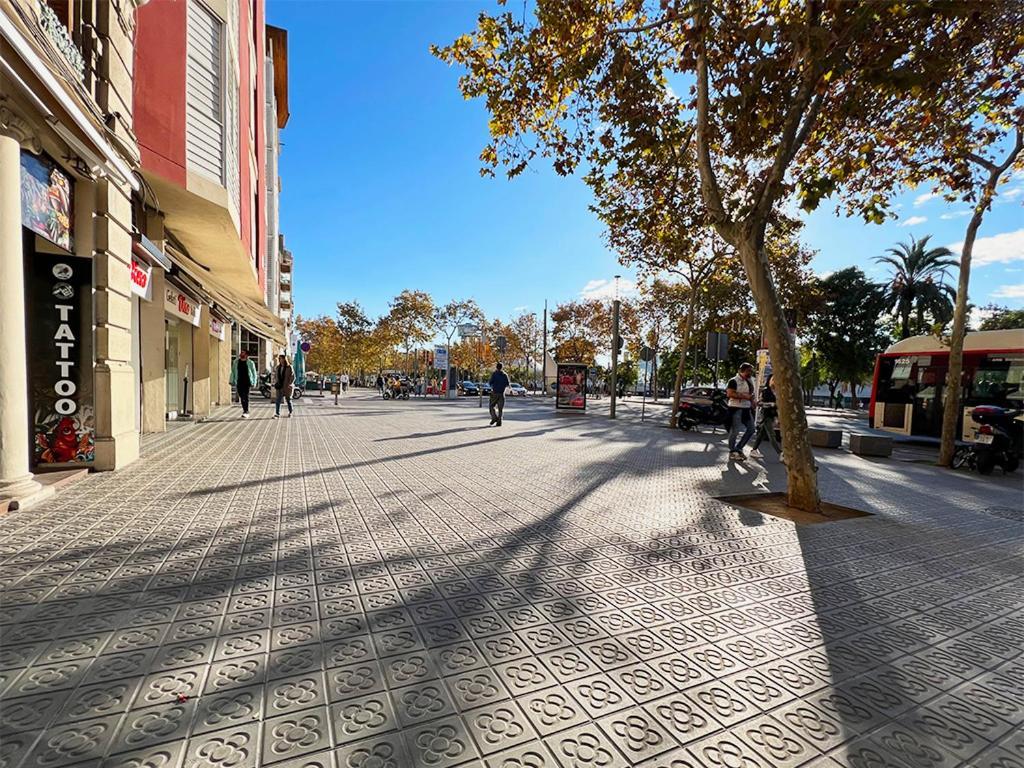 Stay U-Nique Apartments Borbo Barcelona Exterior photo